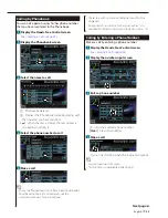 Preview for 55 page of Kenwood DNX9980HD Instruction Manual