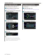 Preview for 56 page of Kenwood DNX9980HD Instruction Manual