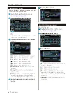 Preview for 58 page of Kenwood DNX9980HD Instruction Manual