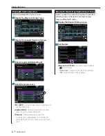 Preview for 62 page of Kenwood DNX9980HD Instruction Manual