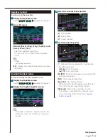 Preview for 65 page of Kenwood DNX9980HD Instruction Manual