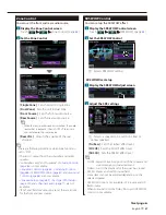 Preview for 67 page of Kenwood DNX9980HD Instruction Manual