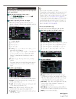 Preview for 69 page of Kenwood DNX9980HD Instruction Manual