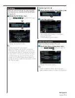 Preview for 73 page of Kenwood DNX9980HD Instruction Manual