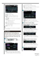 Preview for 77 page of Kenwood DNX9980HD Instruction Manual