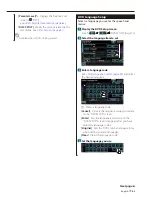 Preview for 83 page of Kenwood DNX9980HD Instruction Manual