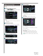 Preview for 87 page of Kenwood DNX9980HD Instruction Manual