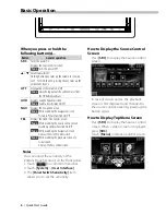 Preview for 116 page of Kenwood DNX9980HD Instruction Manual