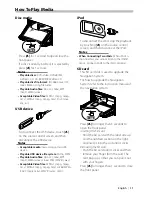 Preview for 119 page of Kenwood DNX9980HD Instruction Manual