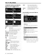 Preview for 120 page of Kenwood DNX9980HD Instruction Manual