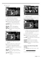 Preview for 121 page of Kenwood DNX9980HD Instruction Manual