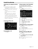 Preview for 123 page of Kenwood DNX9980HD Instruction Manual