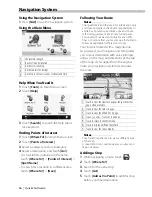 Preview for 124 page of Kenwood DNX9980HD Instruction Manual