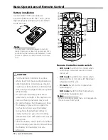 Preview for 126 page of Kenwood DNX9980HD Instruction Manual