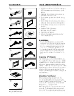 Preview for 128 page of Kenwood DNX9980HD Instruction Manual