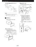 Предварительный просмотр 22 страницы Kenwood DNX9990HD Quick Start Manual