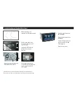 Предварительный просмотр 2 страницы Kenwood Double DIN Kit Installation Manual