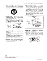 Preview for 5 page of Kenwood DP-1050 Instruction Manual