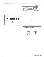 Preview for 15 page of Kenwood DP-1050 Instruction Manual