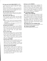 Preview for 5 page of Kenwood DP-1100B Instruction Manual