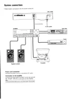 Preview for 6 page of Kenwood DP-1100B Instruction Manual