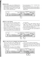 Preview for 11 page of Kenwood DP-1100B Instruction Manual