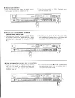 Preview for 12 page of Kenwood DP-1100B Instruction Manual