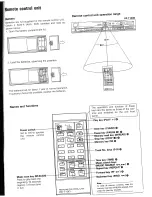 Preview for 13 page of Kenwood DP-1100B Instruction Manual