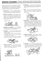 Предварительный просмотр 4 страницы Kenwood DP-1510 Instruction Manual