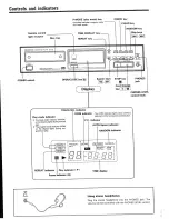 Preview for 8 page of Kenwood DP-1520 Instruction Manual