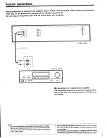 Preview for 8 page of Kenwood DP-2020 Instruction Manual