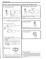 Preview for 12 page of Kenwood DP-2020 Instruction Manual