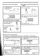 Preview for 13 page of Kenwood DP-2020 Instruction Manual