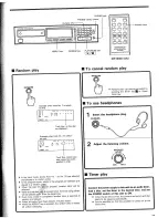 Preview for 15 page of Kenwood DP-2020 Instruction Manual