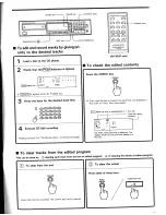 Preview for 17 page of Kenwood DP-2020 Instruction Manual