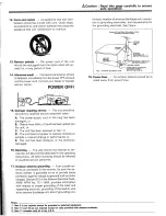 Preview for 5 page of Kenwood DP-2030 Instruction Manual