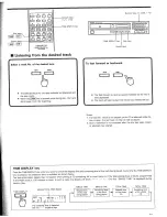 Preview for 13 page of Kenwood DP-2030 Instruction Manual