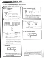 Preview for 14 page of Kenwood DP-2030 Instruction Manual