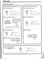 Preview for 16 page of Kenwood DP-2030 Instruction Manual