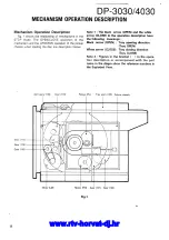 Preview for 11 page of Kenwood DP-3030 Service Manual