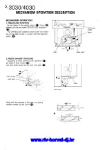 Preview for 12 page of Kenwood DP-3030 Service Manual