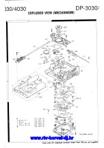 Preview for 15 page of Kenwood DP-3030 Service Manual