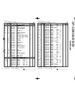 Предварительный просмотр 11 страницы Kenwood DP-3080Mk??/3090 Service Manual