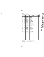 Предварительный просмотр 13 страницы Kenwood DP-3080Mk??/3090 Service Manual