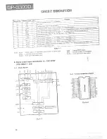 Preview for 17 page of Kenwood DP-3300D Service Manual