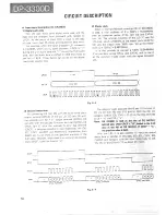 Preview for 19 page of Kenwood DP-3300D Service Manual