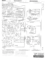 Preview for 47 page of Kenwood DP-3300D Service Manual