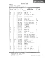 Preview for 54 page of Kenwood DP-3300D Service Manual