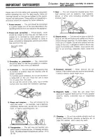 Предварительный просмотр 4 страницы Kenwood DP-4020 Instruction Manual