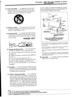 Предварительный просмотр 5 страницы Kenwood DP-4020 Instruction Manual